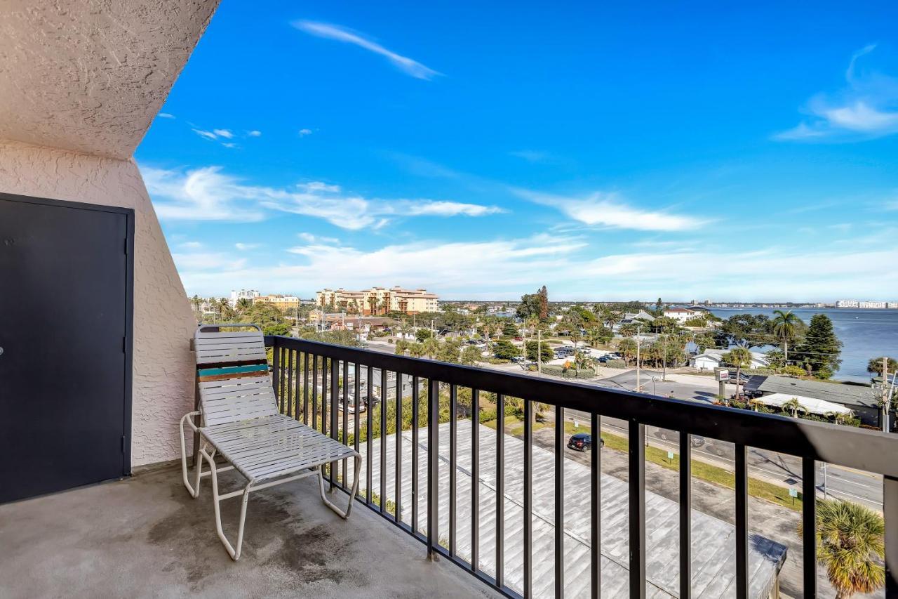 Gulf Gate Resort By Travel Resort Services St. Pete Beach Luaran gambar