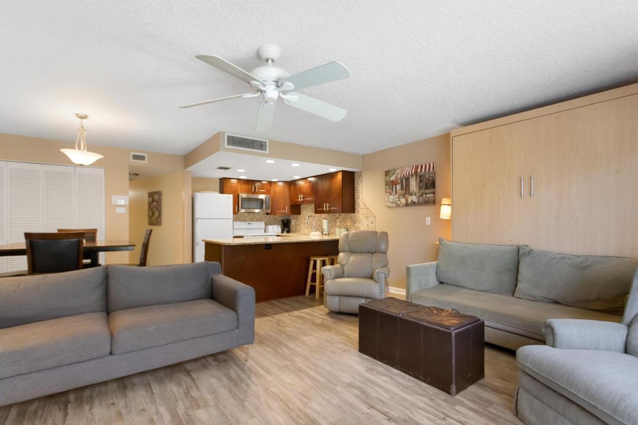 Gulf Gate Resort By Travel Resort Services St. Pete Beach Luaran gambar
