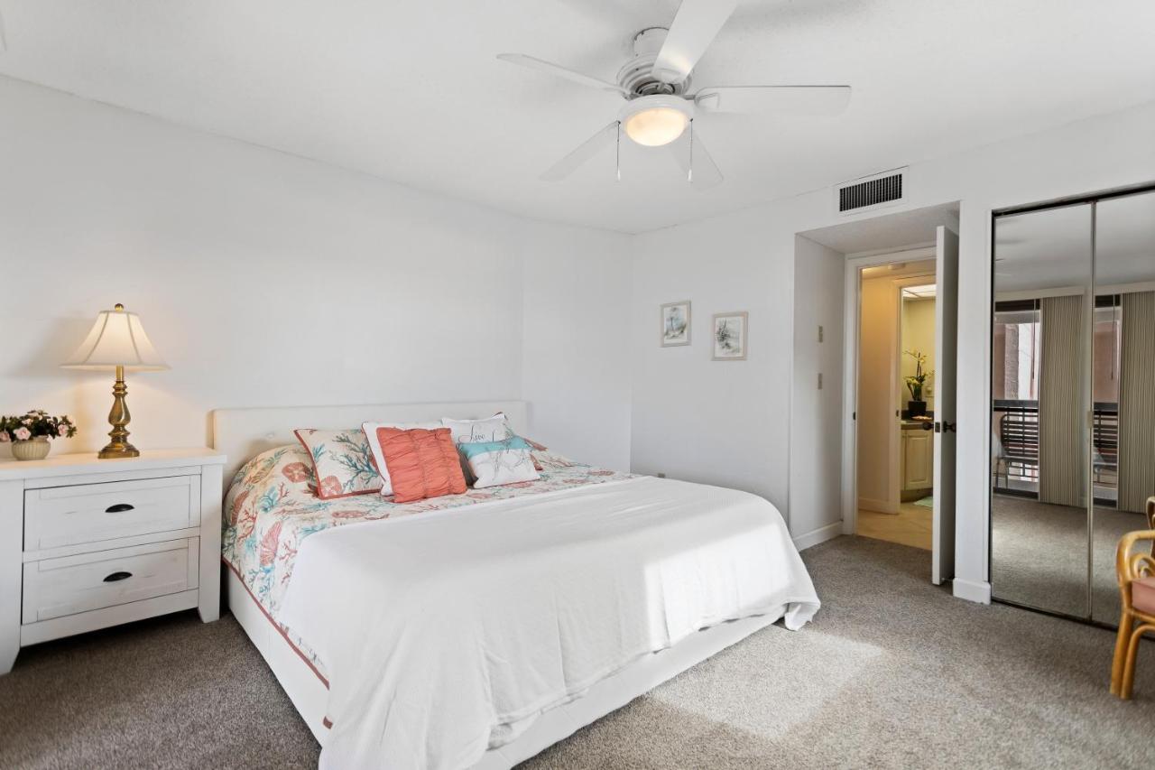 Gulf Gate Resort By Travel Resort Services St. Pete Beach Luaran gambar