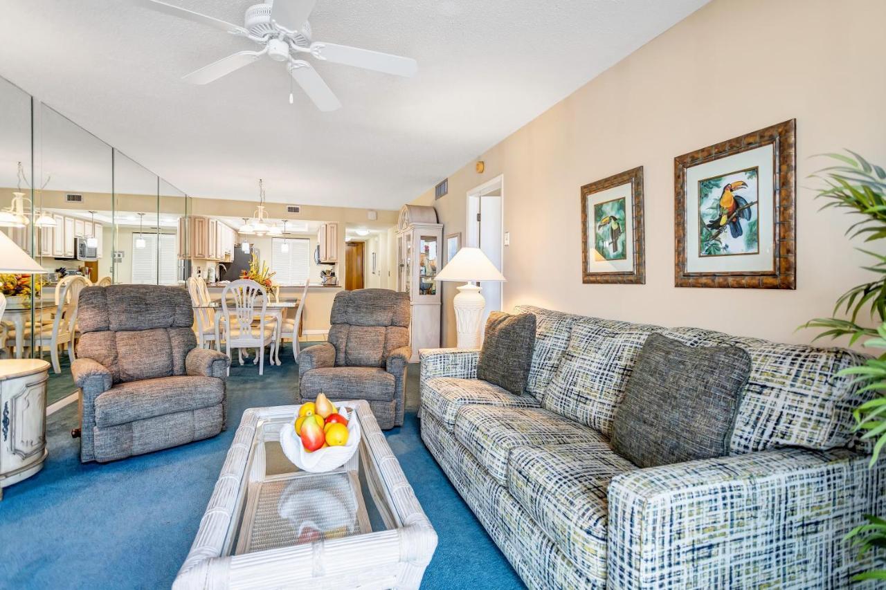 Gulf Gate Resort By Travel Resort Services St. Pete Beach Luaran gambar