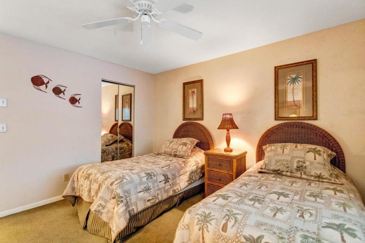 Gulf Gate Resort By Travel Resort Services St. Pete Beach Luaran gambar