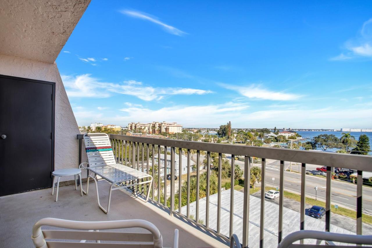 Gulf Gate Resort By Travel Resort Services St. Pete Beach Luaran gambar
