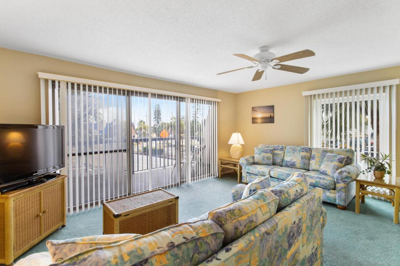 Gulf Gate Resort By Travel Resort Services St. Pete Beach Luaran gambar