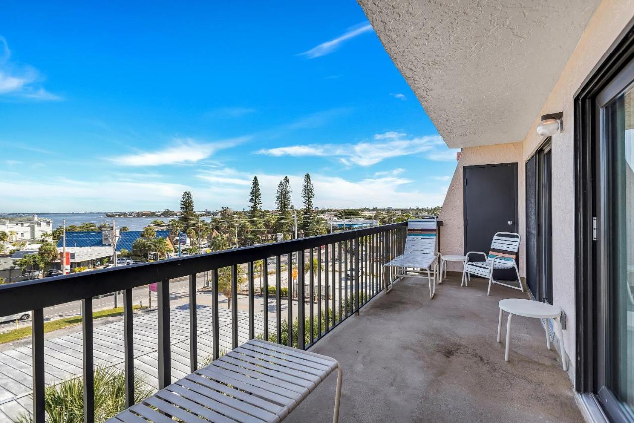 Gulf Gate Resort By Travel Resort Services St. Pete Beach Luaran gambar