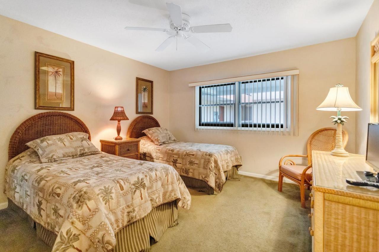 Gulf Gate Resort By Travel Resort Services St. Pete Beach Luaran gambar