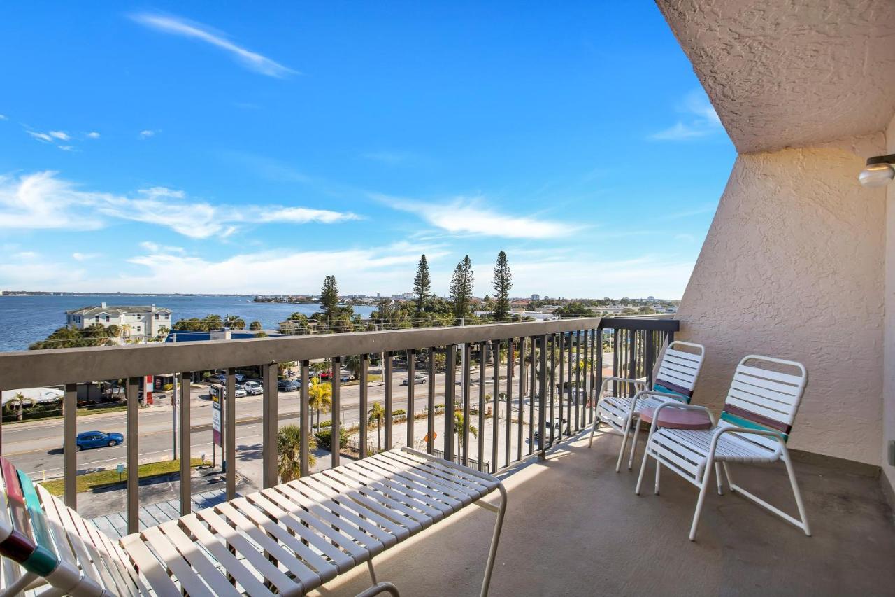 Gulf Gate Resort By Travel Resort Services St. Pete Beach Luaran gambar