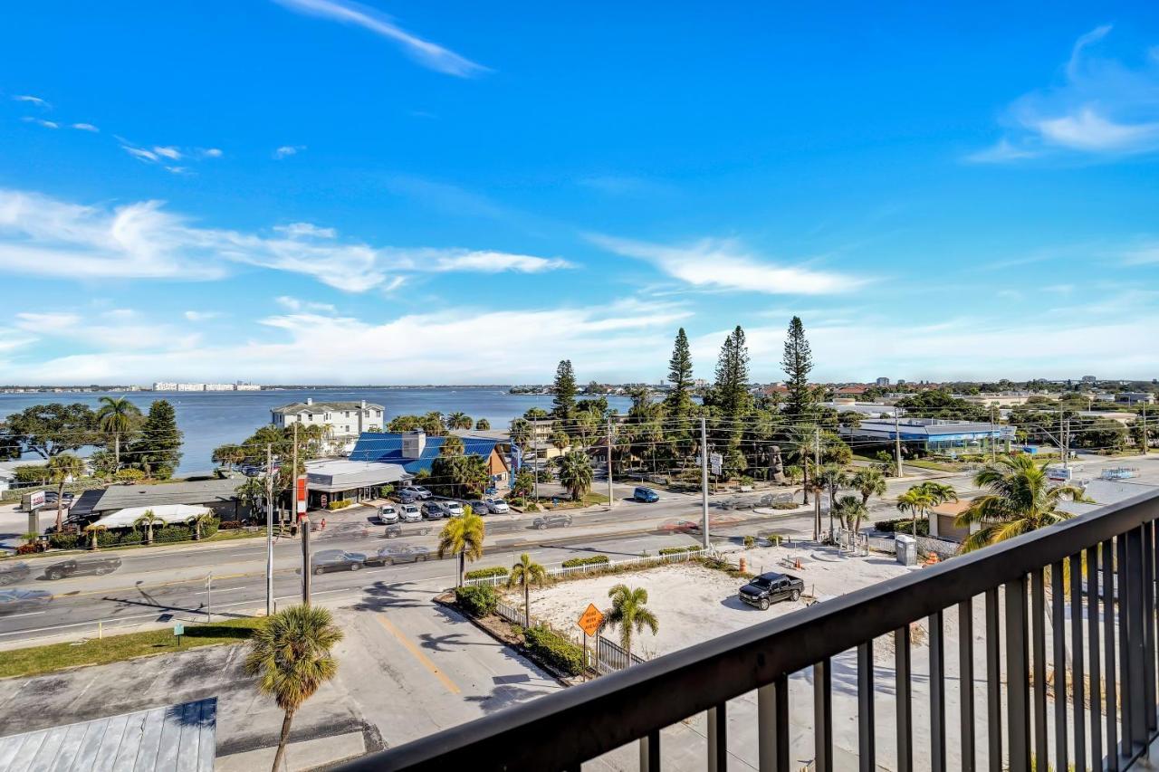 Gulf Gate Resort By Travel Resort Services St. Pete Beach Luaran gambar