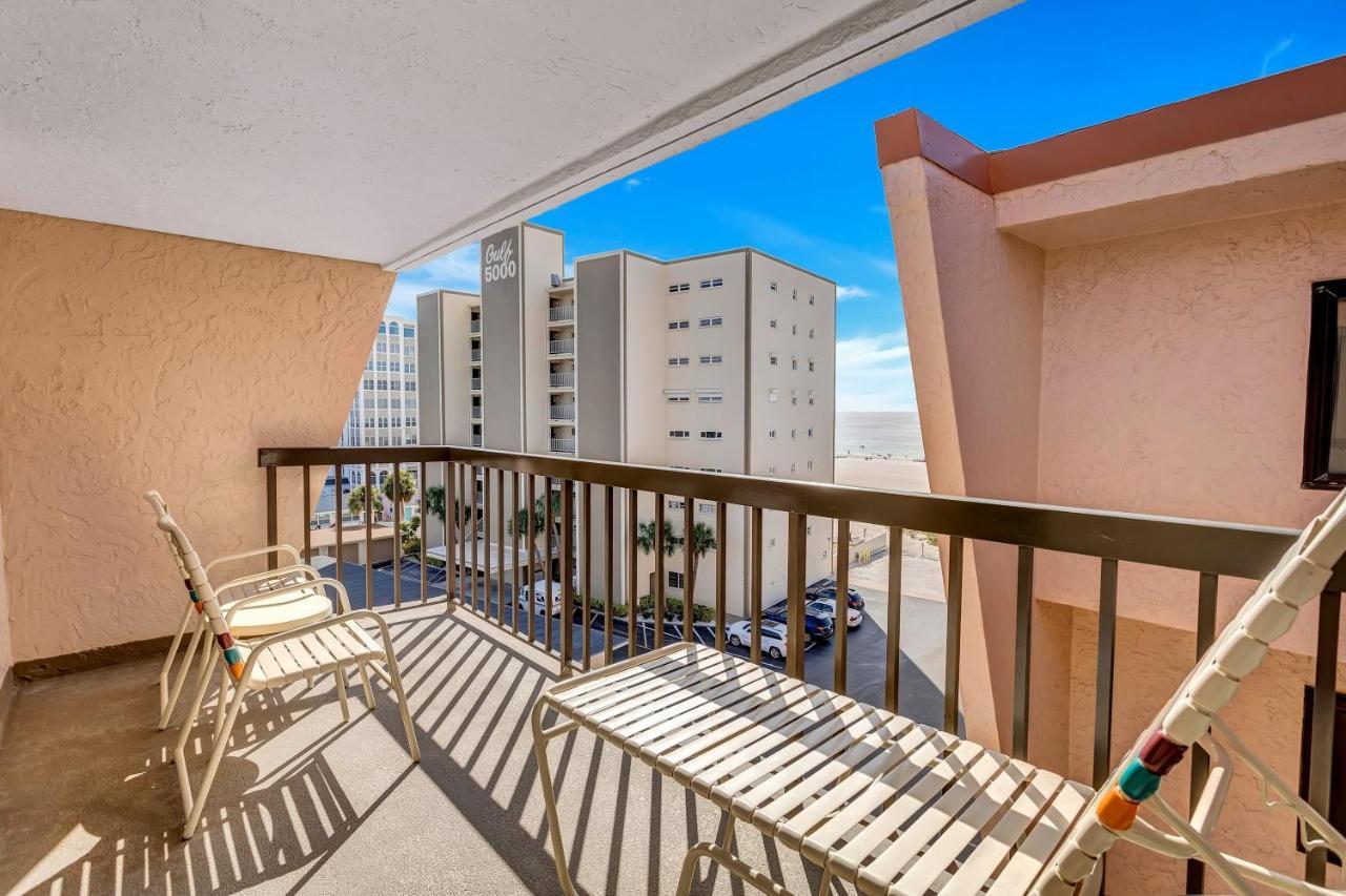 Gulf Gate Resort By Travel Resort Services St. Pete Beach Luaran gambar