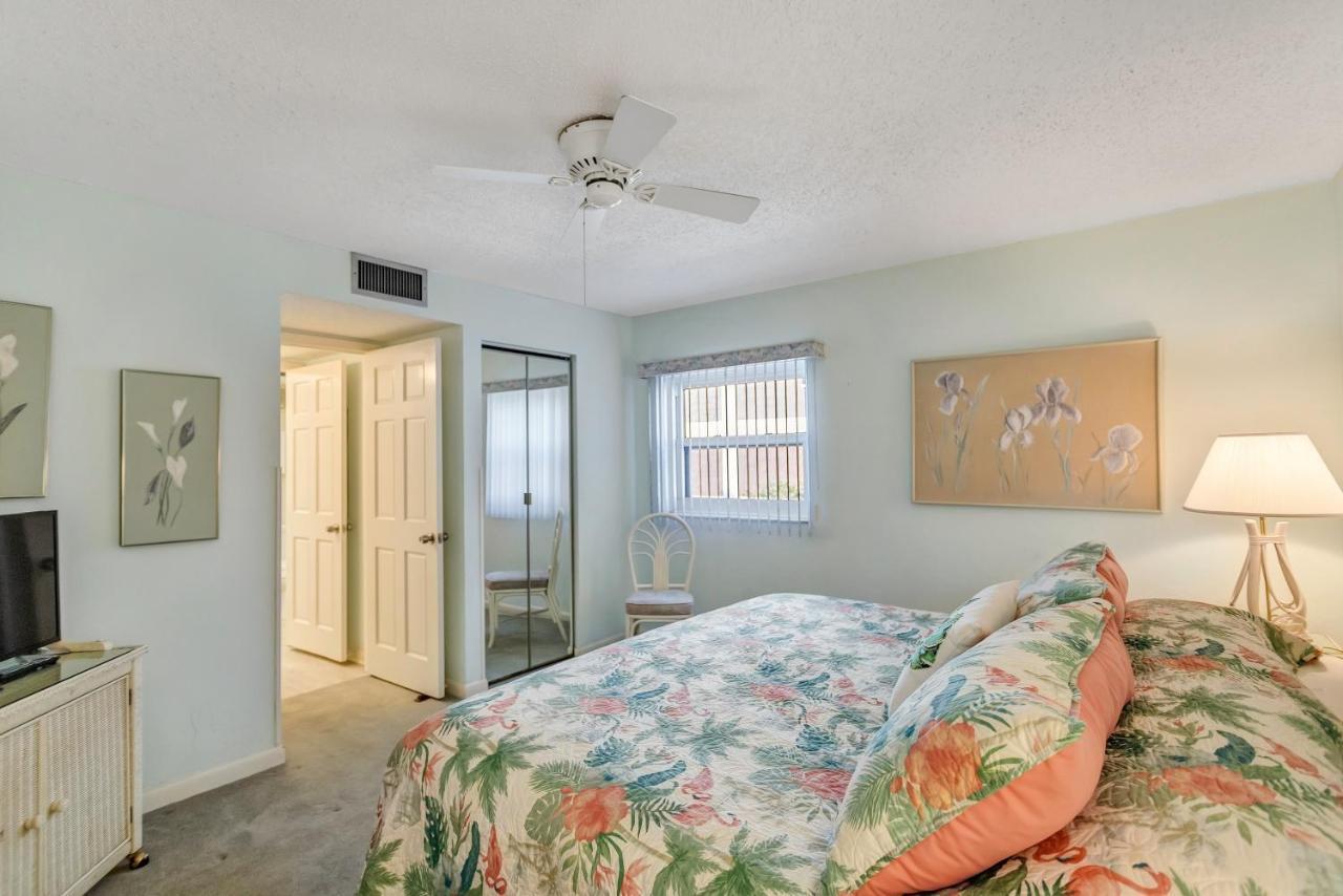 Gulf Gate Resort By Travel Resort Services St. Pete Beach Luaran gambar