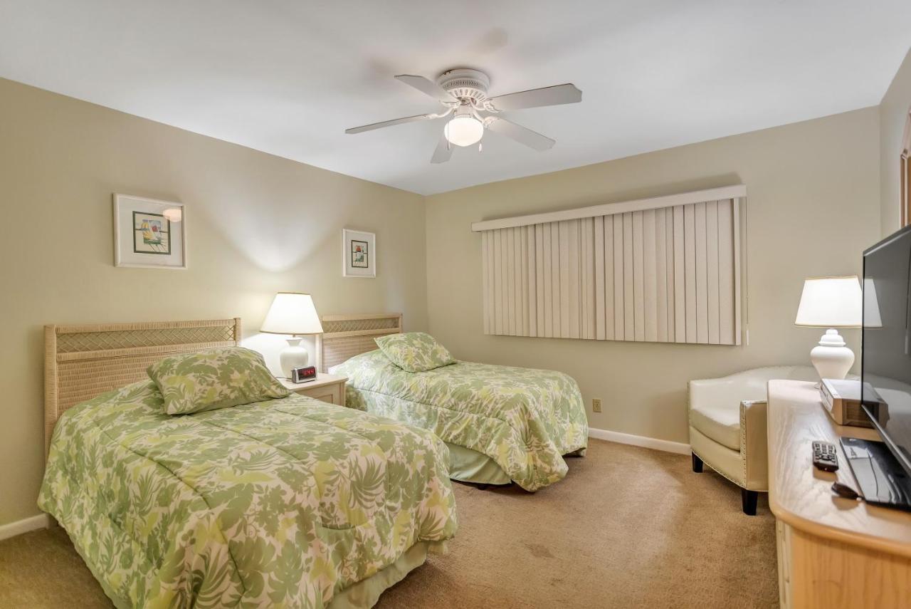 Gulf Gate Resort By Travel Resort Services St. Pete Beach Luaran gambar