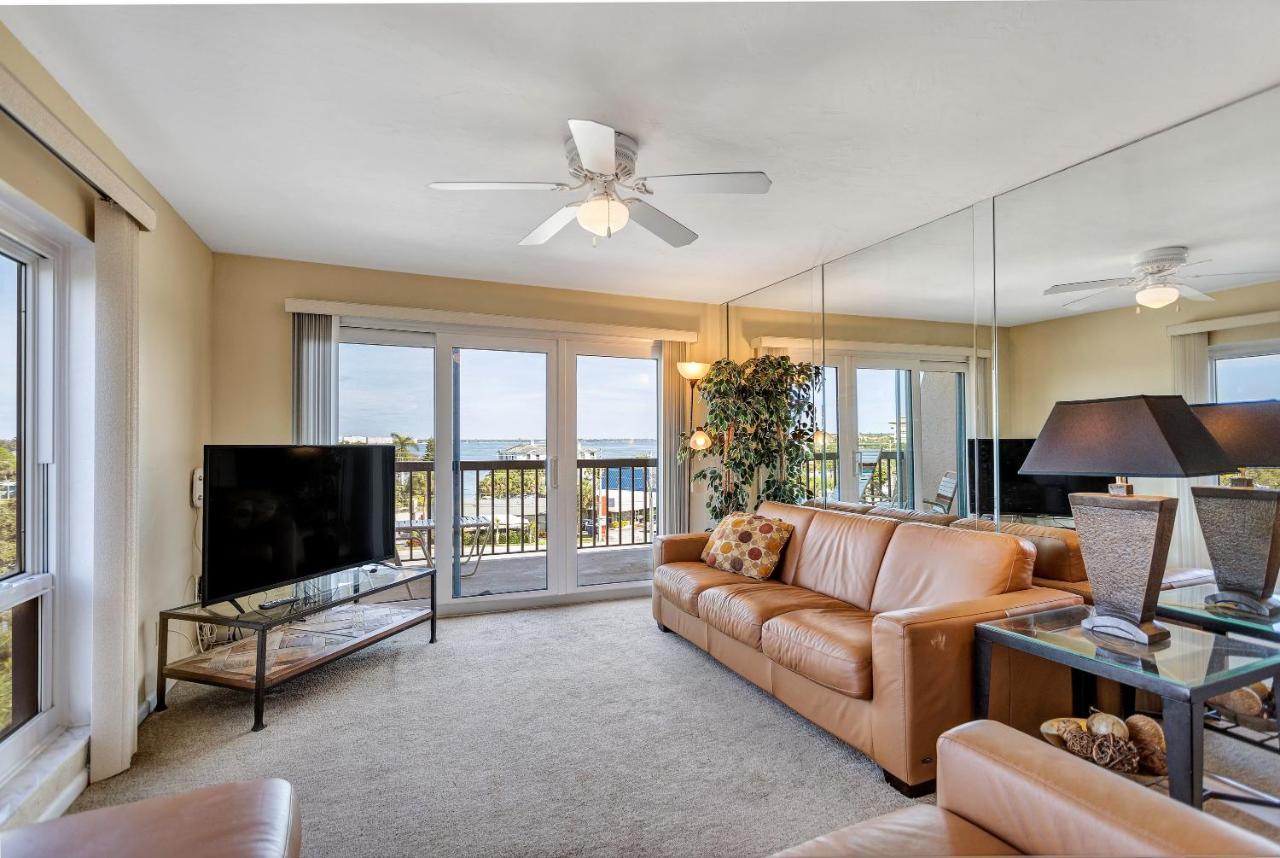 Gulf Gate Resort By Travel Resort Services St. Pete Beach Luaran gambar