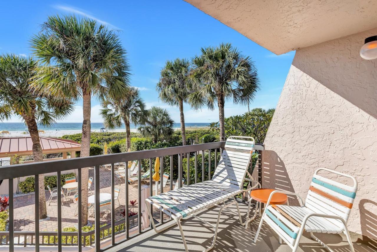 Gulf Gate Resort By Travel Resort Services St. Pete Beach Luaran gambar